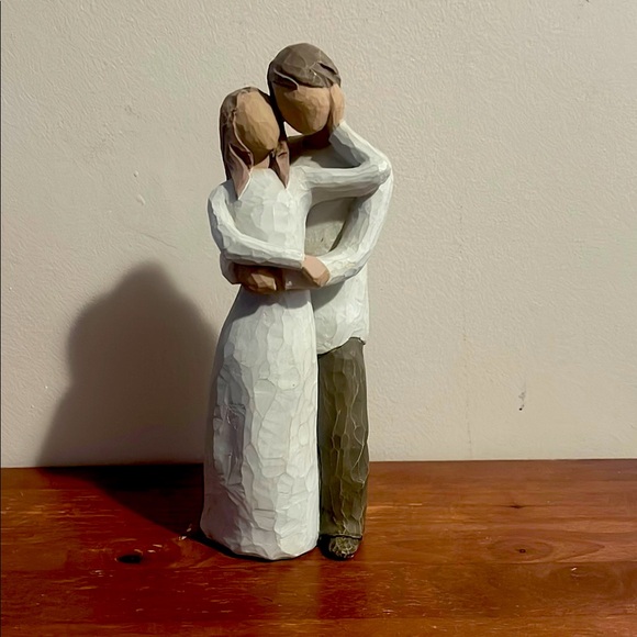 Willow Tree Other - Willow Tree 2000 Together Figurine by Susan Lordi